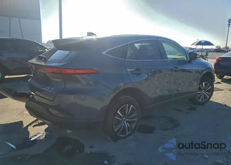 2022 Toyota Venza Le z USA, uszkodzony, nr VIN JTEAAAAH3NJ093847